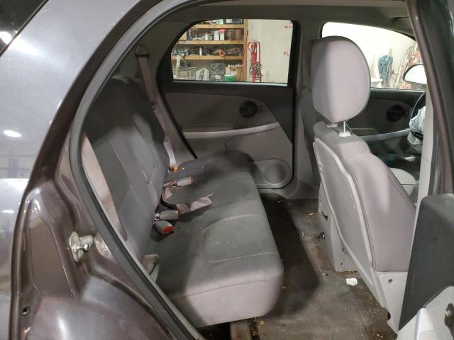 Photo 11 from auction – 2008 CHEVROLET EQUINOX LT with VIN 2CNDL43F886345226