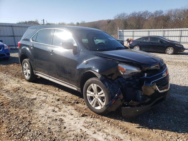 Photo 4 from auction – 2017 CHEVROLET EQUINOX LS with VIN 2GNALBEK6H1507087