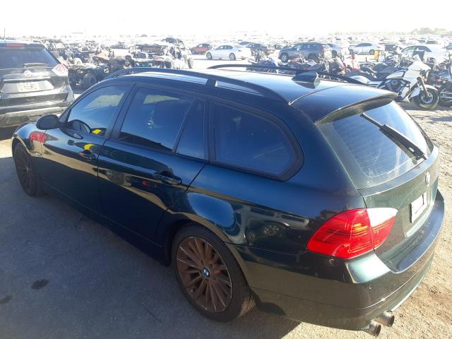 Photo 2 from auction – 2006 BMW 325 XIT with VIN WBAVT13596KW23105