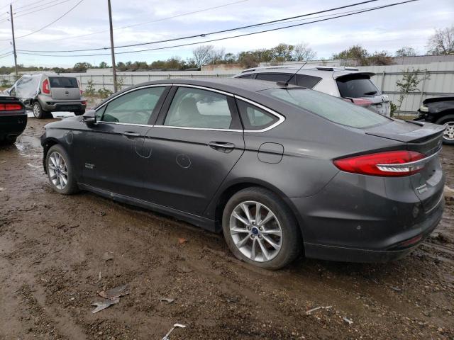 Photo 2 from auction – 2017 FORD FUSION TIT with VIN 3FA6P0SUXHR255486