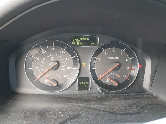 Photo 9 from auction – 2011 VOLVO S40 T5 with VIN YV1672MSXB2547078
