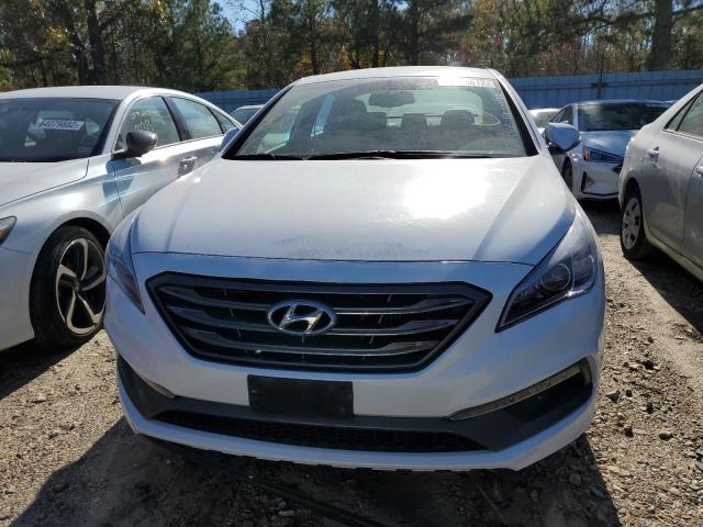 Photo 5 from auction – 2017 HYUNDAI SONATA SPO with VIN 5NPE34AB6HH462369