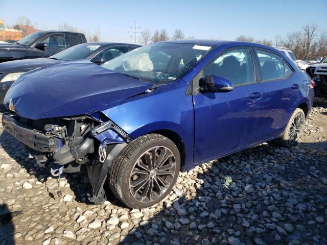 TOYOTA COROLLA L 2014 with VIN 2T1BURHE6EC030067 - Photo from auction
