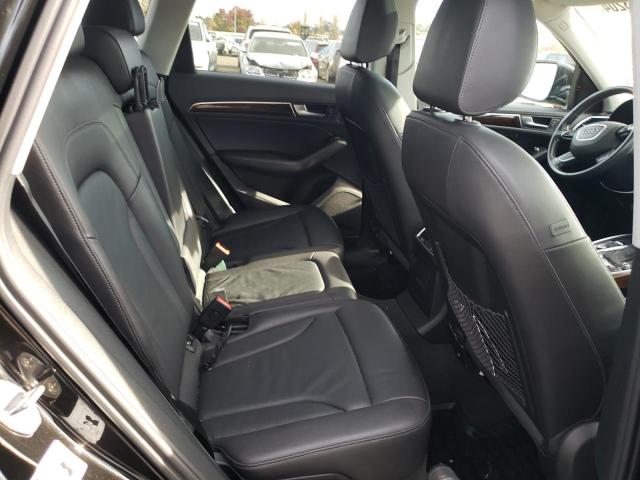 Photo 10 from auction – 2015 AUDI Q5 PREMIUM with VIN WA1LFAFP4FA140300