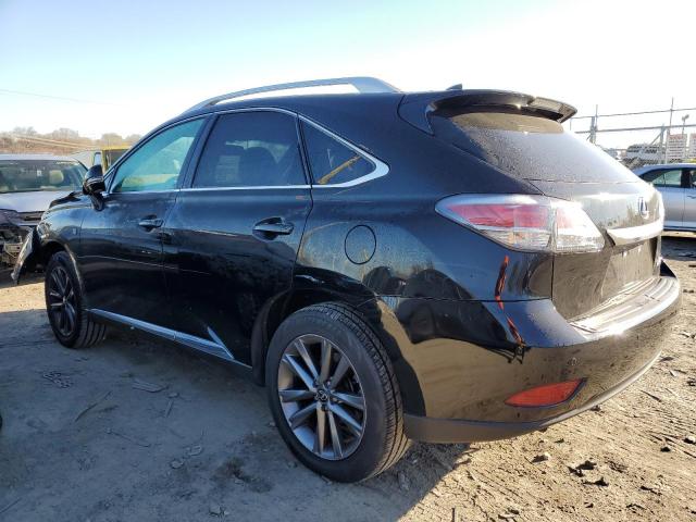 Photo 2 from auction – 2015 LEXUS RX 350 BAS with VIN 2T2BK1BA1FC273456