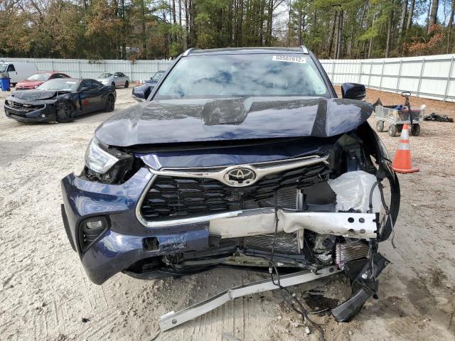 Photo 5 from auction – 2021 TOYOTA HIGHLANDER with VIN 5TDYZRAH2MS066523