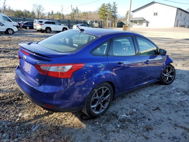 Photo 3 from auction – 2014 FORD FOCUS SE with VIN 1FADP3F20EL306974