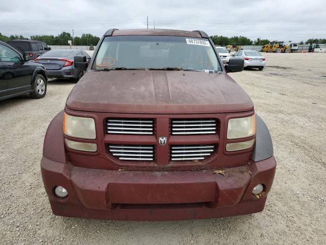 Photo 5 from auction – 2011 DODGE NITRO HEAT with VIN 1D4PT4GK5BW535574