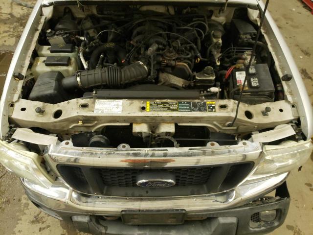 Photo 11 from auction – 2005 FORD RANGER SUP with VIN 1FTYR15E95PA41017
