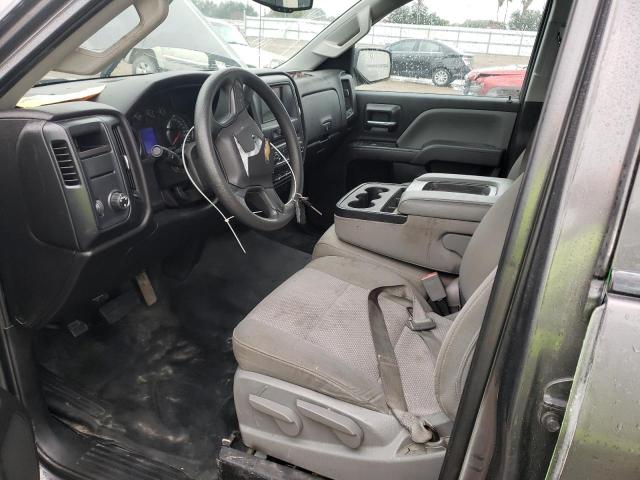 Photo 7 from auction – 2016 CHEVROLET SILVERADO with VIN 1GC2CUEG0GZ140746