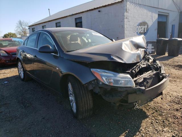 Photo 4 from auction – 2011 BUICK REGAL CXL with VIN W04GW5EV2B1136393