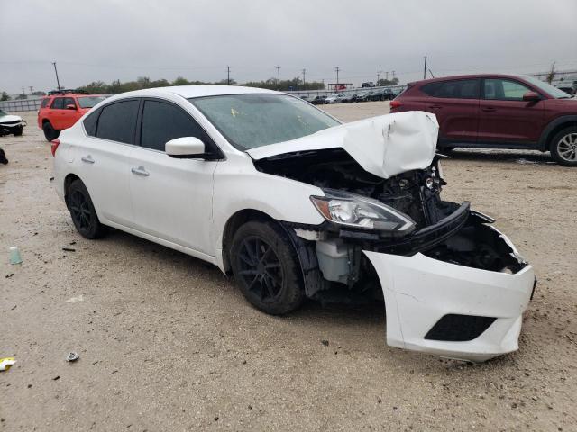 Photo 4 from auction – 2017 NISSAN SENTRA S with VIN 3N1AB7AP1HY274086