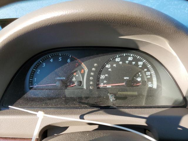 Photo 9 from auction – 2003 TOYOTA CAMRY with VIN 4T1BF30K33U037983