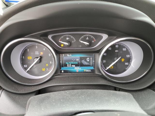 Photo 9 from auction – 2019 BUICK ENVISION E with VIN LRBFXCSA2KD038918