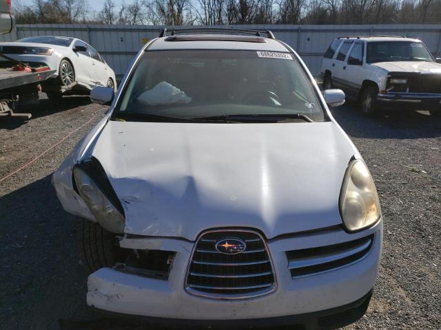 Photo 5 from auction – 2006 SUBARU TRIBECA with VIN 4S4WX86C964410914