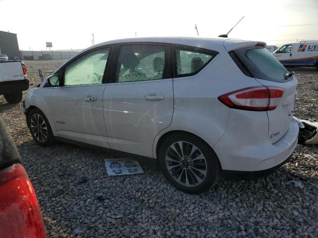 Photo 2 from auction – 2017 FORD C-MAX TITA with VIN 1FADP5DU2HL104271