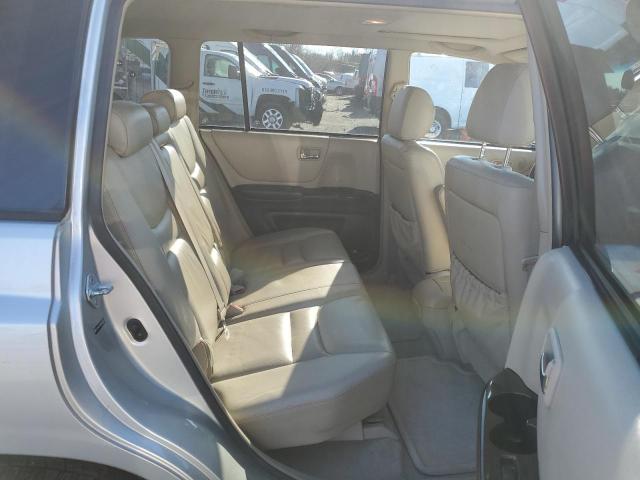 Photo 11 from auction – 2003 TOYOTA HIGHLANDER with VIN JTEHF21A530134376