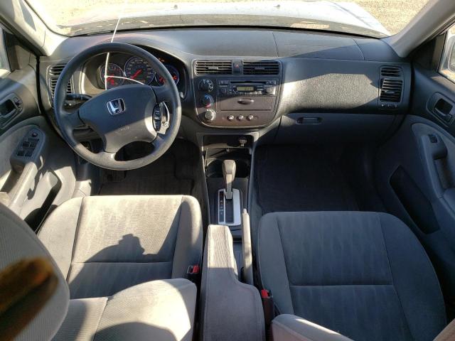 Photo 8 from auction – 2004 HONDA CIVIC LX with VIN 2HGES16614H907294