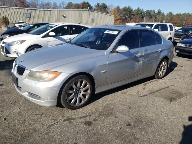 Photo 1 from auction – 2006 BMW 330 XI with VIN WBAVD335X6KV63649