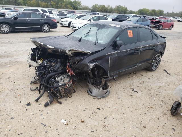 AUDI A3 PREMIUM 2017 with VIN WAUAUGFF5H1049422 - Photo from auction