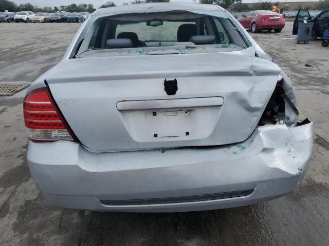 Photo 6 from auction – 2005 MERCURY MONTEGO LU with VIN 1MEFM40165G616183