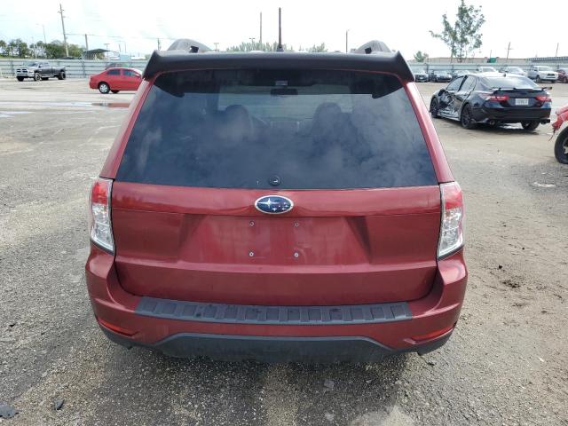 Photo 6 from auction – 2009 SUBARU FORESTER 2 with VIN JF2SH64689H702988