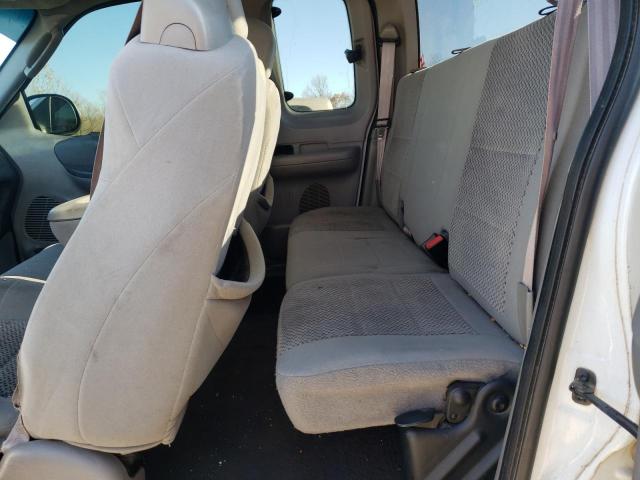 Photo 10 from auction – 2003 FORD F150 with VIN 1FTRX18W63NA38924