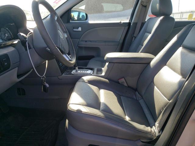 Photo 7 from auction – 2007 MERCURY MONTEGO LU with VIN 1MEHM40157G611861