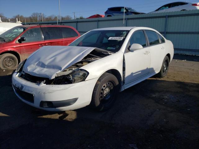 CHEVROLET IMPALA LIM 2014 z numerem VIN 2G1WD5E31E1123471 - Zdjęcie z aukcji