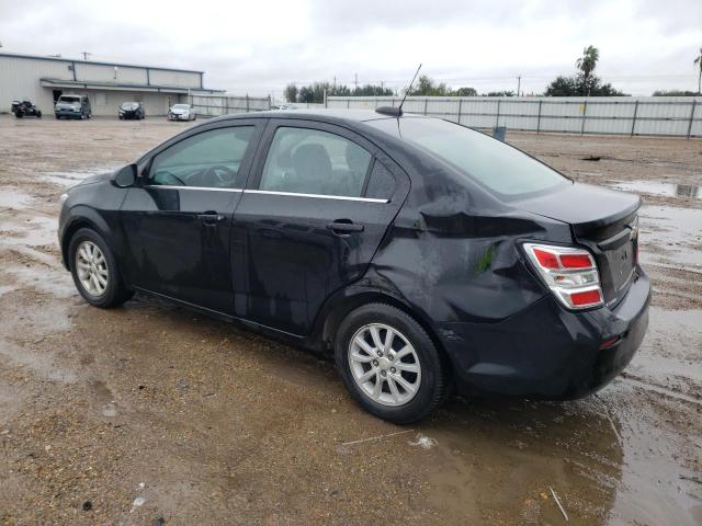 Photo 2 from auction – 2017 CHEVROLET SONIC LT with VIN 1G1JD5SG7H4101548