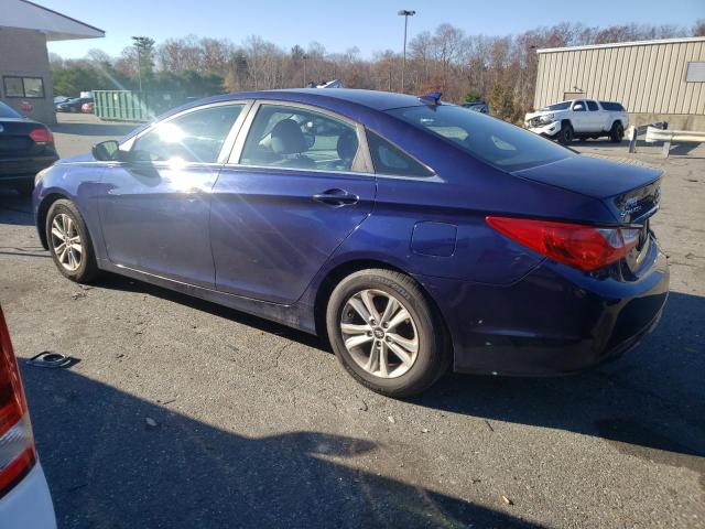 Photo 2 from auction – 2013 HYUNDAI SONATA GLS with VIN 5NPEB4ACXDH804346