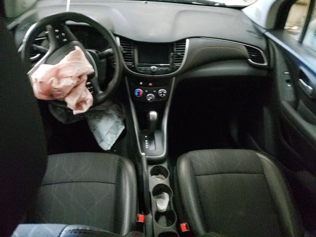 Photo 8 from auction – 2020 CHEVROLET TRAX 1LT with VIN KL7CJLSB6LB030202
