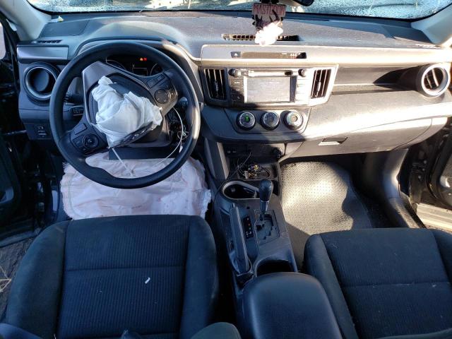 Photo 8 from auction – 2018 TOYOTA RAV4 LE with VIN 2T3BFREV1JW775789