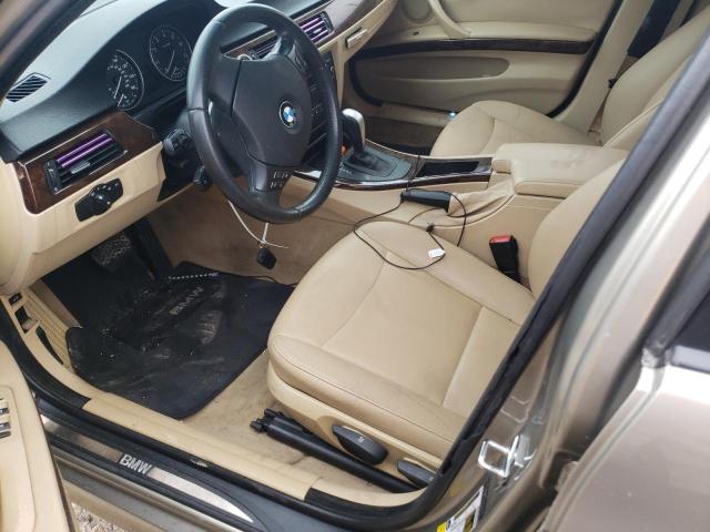 Photo 7 from auction – 2009 BMW 328 I with VIN WBAPH77539NM31088