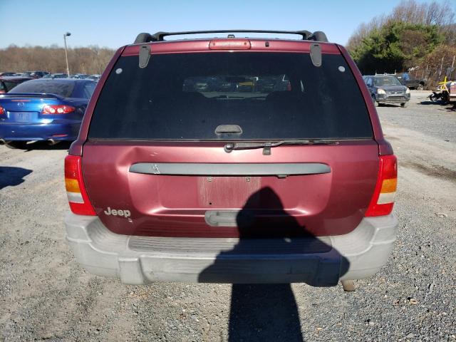 Photo 6 from auction – 2000 JEEP GRAND CHER with VIN 1J4GW48S4YC363738