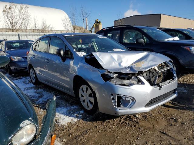 Photo 4 from auction – 2014 SUBARU IMPREZA with VIN JF1GPAA63E8218354