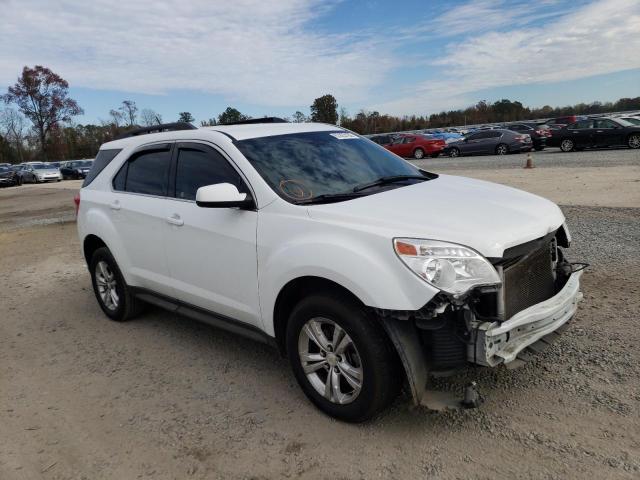 Photo 4 from auction – 2015 CHEVROLET EQUINOX LT with VIN 2GNALCEK2F1121639