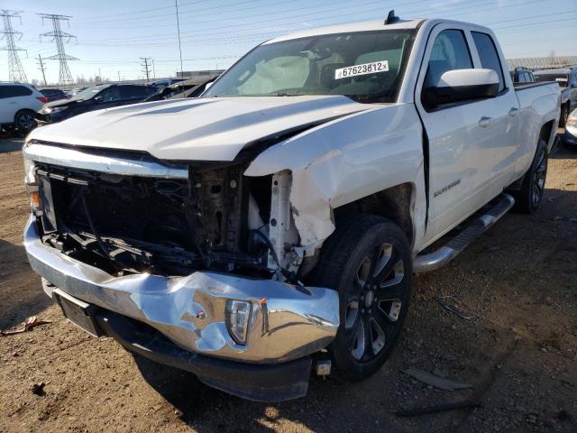 CHEVROLET SILVERADO 2016 with VIN 1GCVKREC1GZ398350 - Photo from auction