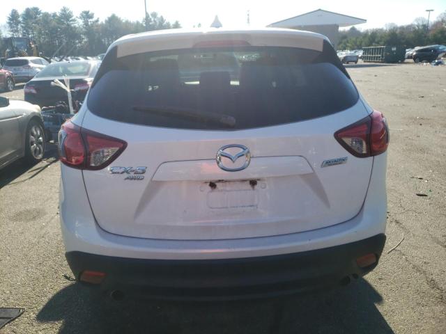 Photo 6 from auction – 2016 MAZDA CX-5 GT with VIN JM3KE4DY8G0906075
