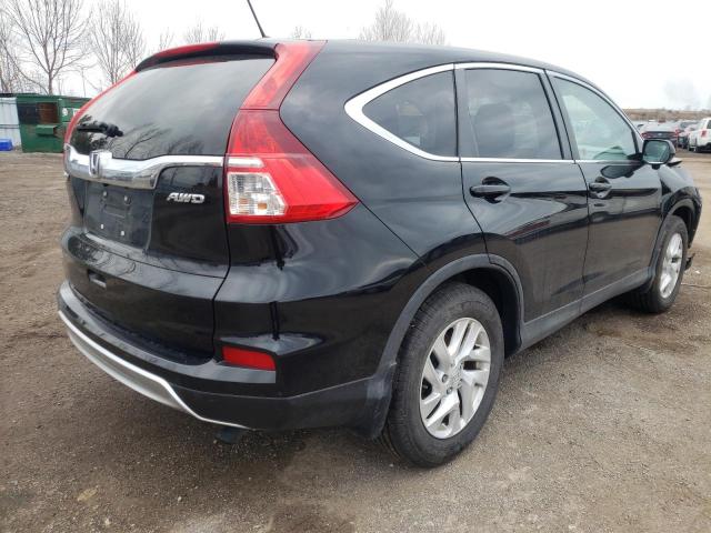 Photo 3 from auction – 2015 HONDA CR-V EX with VIN 2HKRM4H59FH110141