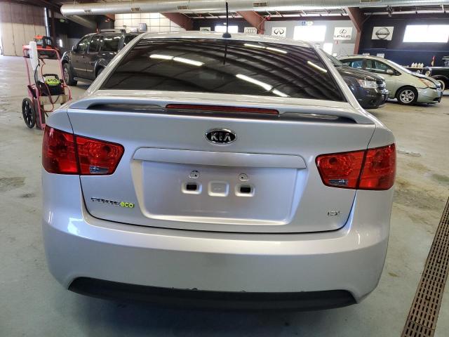 Photo 6 from auction – 2012 KIA FORTE EX with VIN KNAFU4A20C5619689