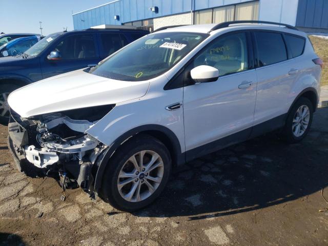 FORD ESCAPE SEL 2019 with VIN 1FMCU9HD3KUA45762 - Photo from auction