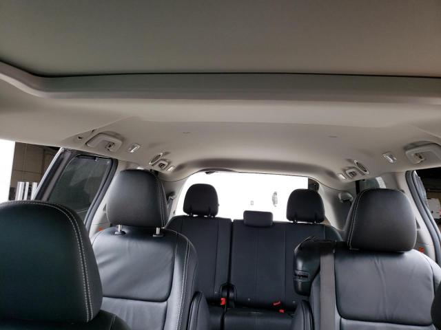 Photo 10 from auction – 2017 TOYOTA SIENNA SE with VIN 5TDXZ3DC4HS799431