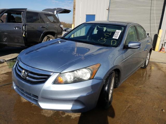 HONDA ACCORD LX 2012 with VIN 1HGCP2F34CA021133 - Photo from auction