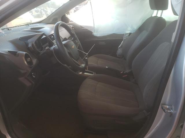 Photo 7 from auction – 2012 CHEVROLET SONIC LT with VIN 1G1JC5SH1C4105597