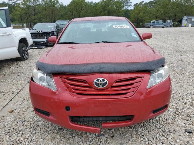 Photo 5 from auction – 2007 TOYOTA CAMRY CE with VIN JTNBE46K773075647