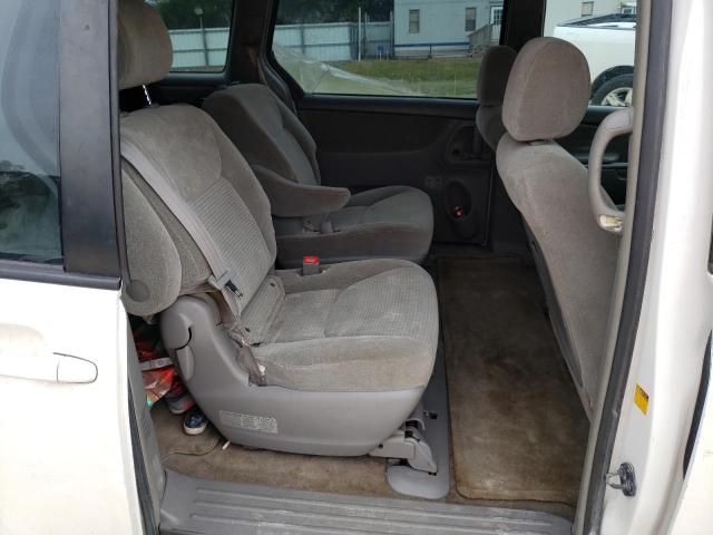Photo 11 from auction – 2006 TOYOTA SIENNA CE with VIN 5TDZA23C76S465256