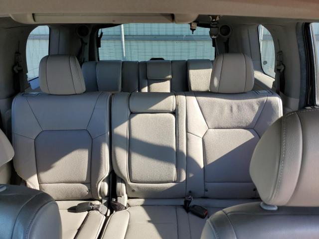 صورة رقم 10 من المزاد - 2012 HONDA PILOT TOUR مع VIN 5FNYF4H90CB077923