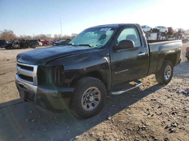 CHEVROLET SILVERADO 2011 with VIN 1GCNCPEX9BZ459389 - Photo from auction
