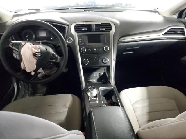 Photo 8 from auction – 2017 FORD FUSION S with VIN 3FA6P0G71HR227160